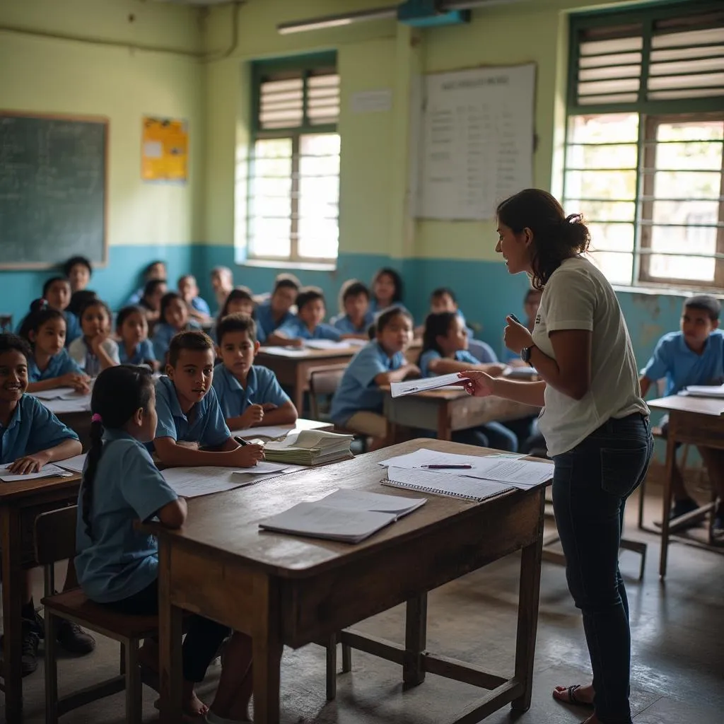 Programa de educación financiera en comunidades