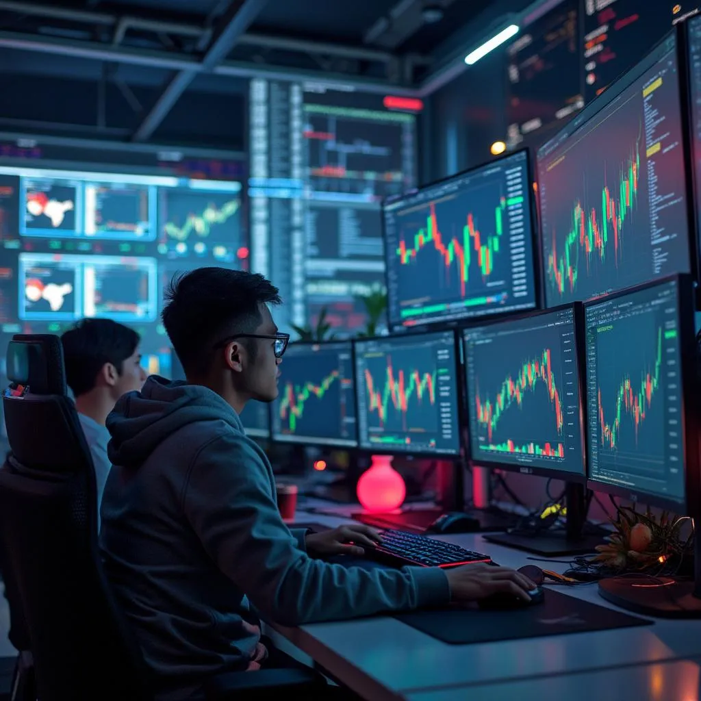 Centro de innovación FinanTech