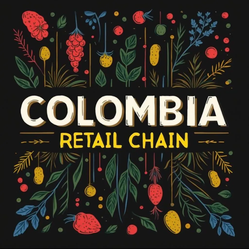 Logo cadena retail colombiana