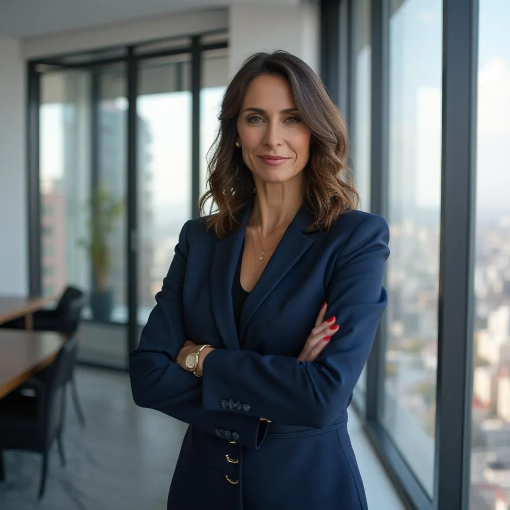 Elena Montoya, Fundadora y CEO de FinanCol