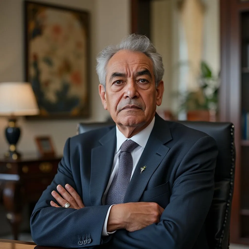 Alejandro Vargas, CEO de Grupo Industrial Andino